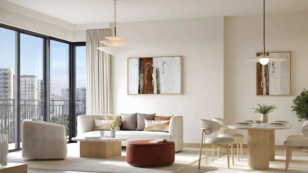 Belmont at Town Square Dubai